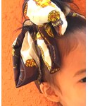 DAISO(DAISO)の「ヘアアクセサリー(その他ヘアアクセサリー)」