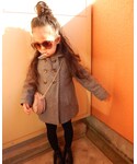 OLD NAVY(オールドネイビー)の「ジャケット/アウター(ピーコート)」
