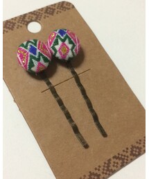 チチカカ | ヘアピン