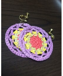 チチカカ | イヤリング