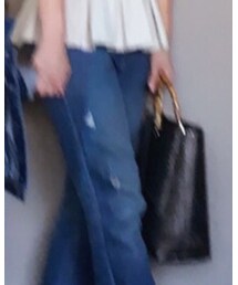 GU | デニムパンツ