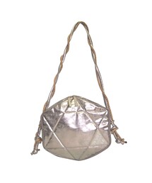 IS4IC | IS4IC Aldila Shoulder Bag / GOLD(ショルダーバッグ)