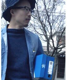 BRUNABOINNE | セットアップ