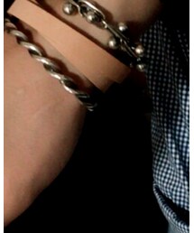 BRUNABOINNE | バングル/リストバンド