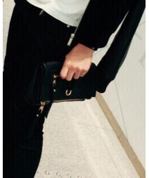 LOUIS VUITTON | クラッチバッグ