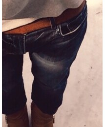 UNIQLO | デニムパンツ