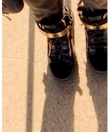 Giuseppe Zanotti HOMME | スニーカー