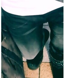 ZARA | デニムパンツ