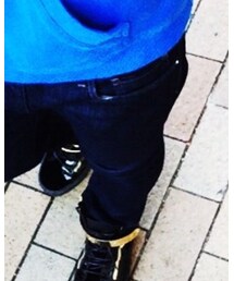 UNIQLO | デニムパンツ