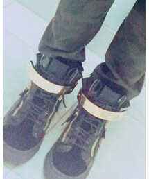 Giuseppe Zanotti HOMME | スニーカー
