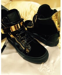 Giuseppe Zanotti HOMME | スニーカー