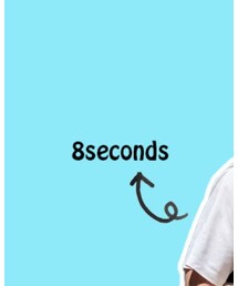 8seconds | Tシャツ/カットソー