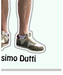 Massimo Dutti | スニーカー