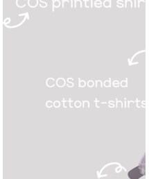 COS | Tシャツ/カットソー