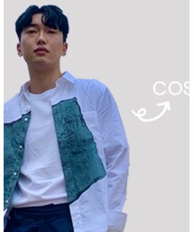 COS | シャツ/ブラウス