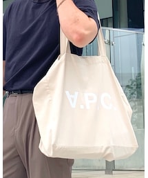 A.P.C. | エコバッグ/サブバッグ