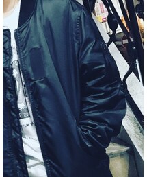 STUSSY | MA-1