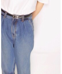 GU | デニムパンツ