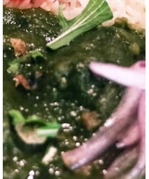 ほうれん草カレー | その他