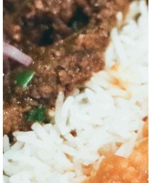 アサリとチキンカレー | その他