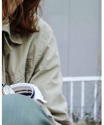 coen | ミリタリージャケット