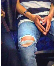 H&M | デニムパンツ