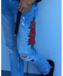 ZARA | デニムパンツ