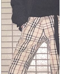 BURBERRY | スラックス