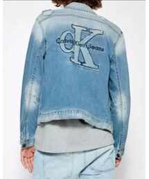 Calvin Klein Jeans | デニムジャケット