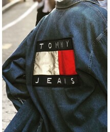 tommy jeans | デニムジャケット