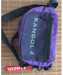 KANGOL | ボディバッグ/ウエストポーチ
