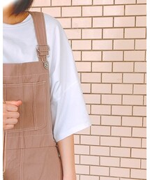 GU | Tシャツ/カットソー