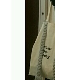 room boy pony | トートバッグ