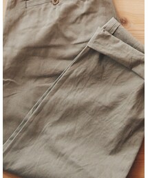 YAECA | チノパンツ