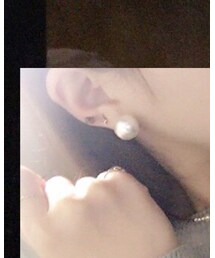 ANAP | ピアス（両耳用）