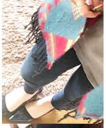 UNIQLO | デニムパンツ