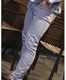 TOMMY HILFIGER | チノパンツ