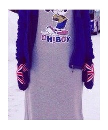 BEAMS BOY | 手袋