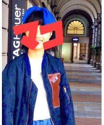 used | ブルゾン
