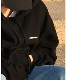 ADER error | パーカー