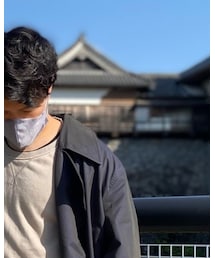 UNIQLO | トレンチコート