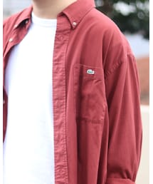 LACOSTE | シャツ/ブラウス