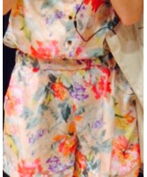 なし | オールインワン・サロペット