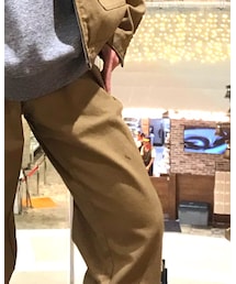 Dickies | 上代：7990+税(パンツ)