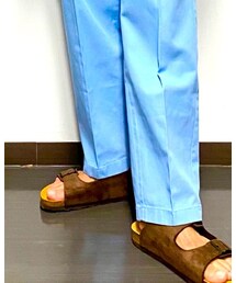 green label relaxing | サンダル