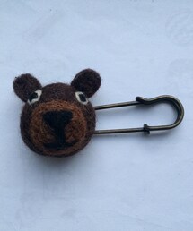チチカカ | チチカカのＰＩＮ が熊さんでかわいい🐻💕(その他)