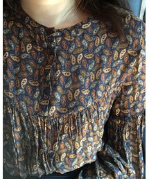 ZARA | シャツ/ブラウス