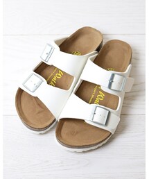 Bleu Bleuet | サンダル