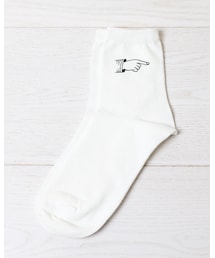 Bleu Bleuet | ソックス/靴下