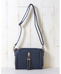 Bleu Bleuet | ショルダーバッグ